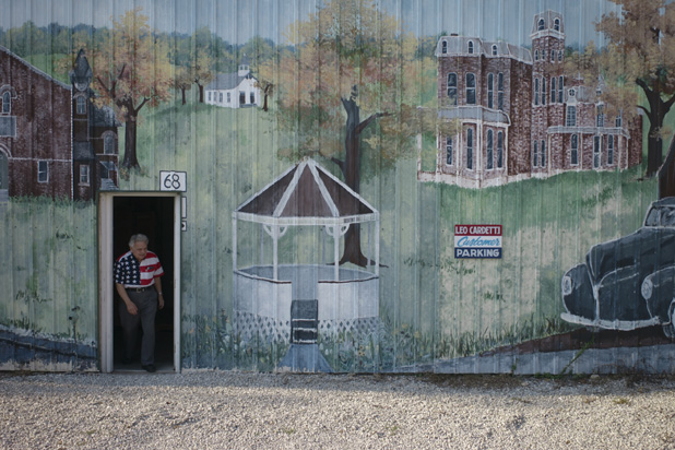 Photos from the 60th Missouri Photo Workshop